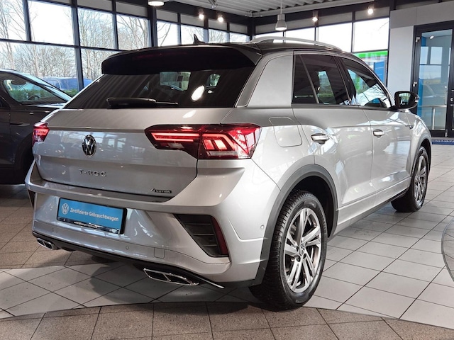 Volkswagen T-Roc 2.0 TSI 4Motion DSG R-Line