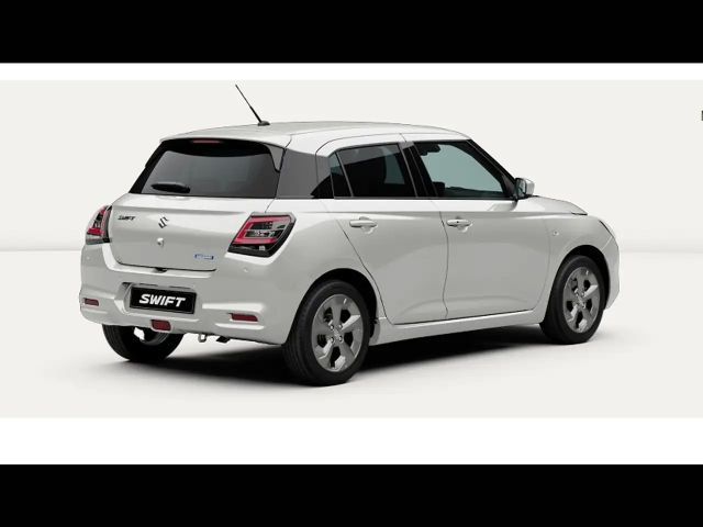 Suzuki Swift AllGrip Comfort Hybrid