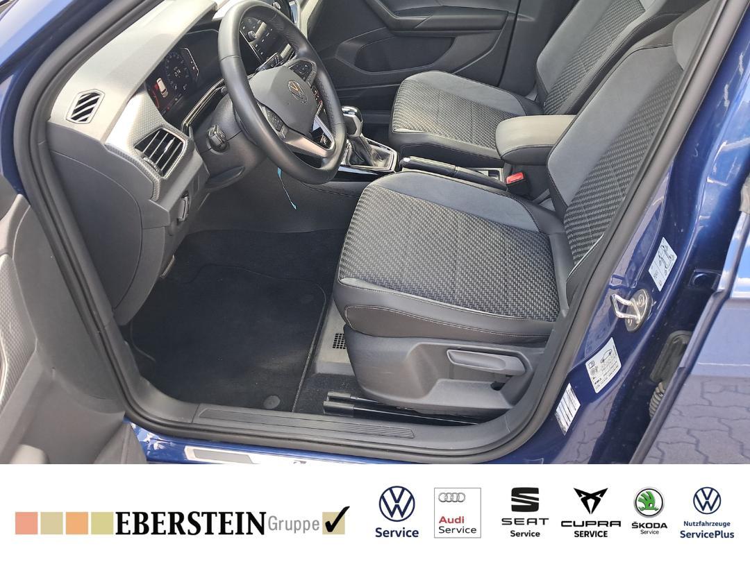 Volkswagen T-Cross 1.5 TSI DSG Style