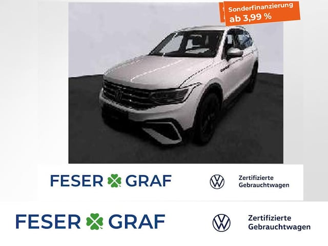 Volkswagen Tiguan 2.0 TDI Allspace DSG Life