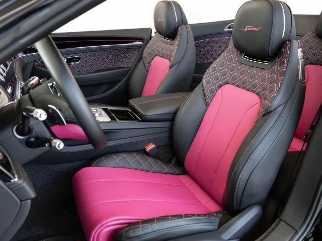 Bentley Continental GTC W12