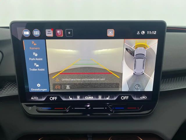 Cupra Terramar 2.0 TSI VZ