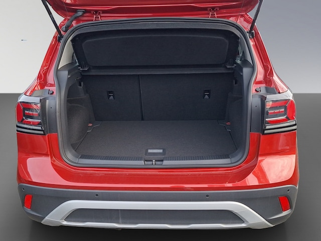 Volkswagen T-Cross 1.0 TSI DSG Life