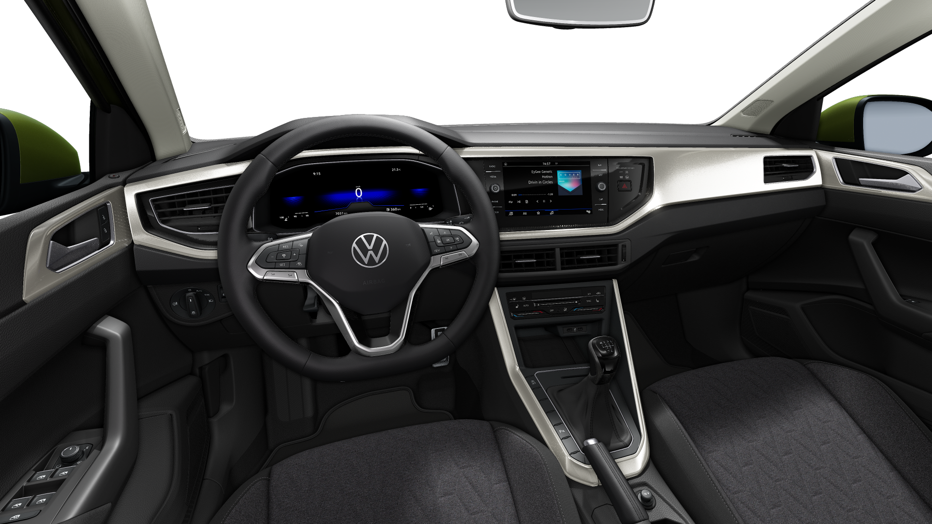 Volkswagen Taigo 1.0 TSI IQ.Drive Move