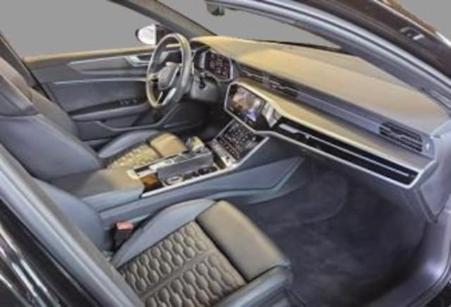 Audi RS6 Avant Quattro