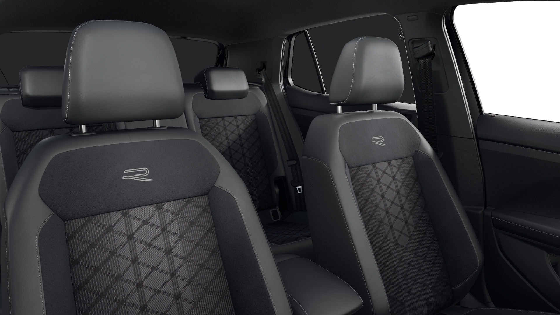 Volkswagen T-Cross 1.0 TSI Style