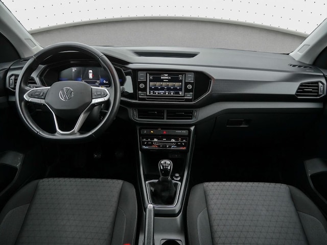 Volkswagen T-Cross 1.0 TSI Life