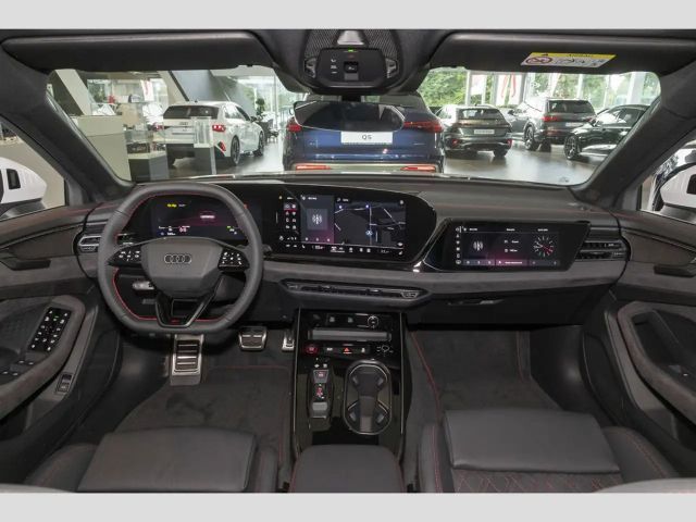 Audi A6 e-tron Quattro S-Line