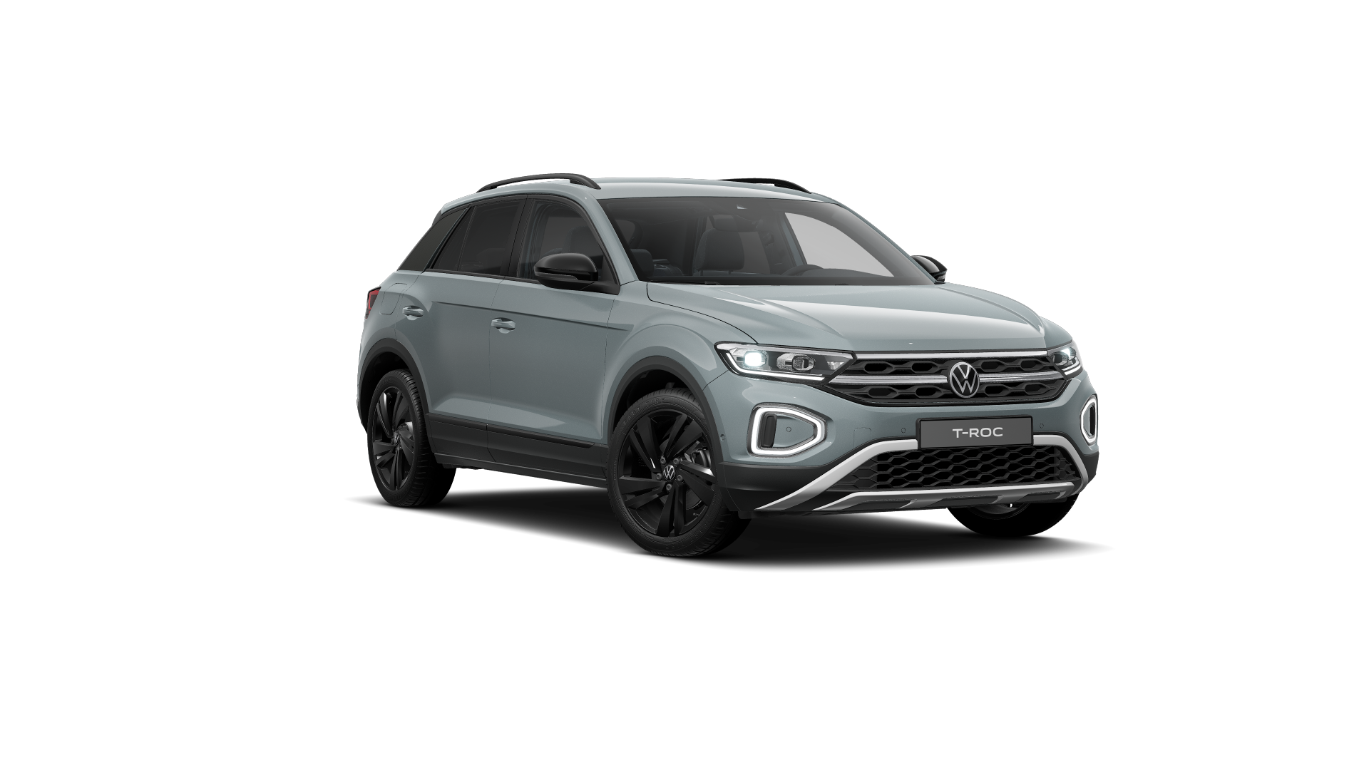 Volkswagen T-Roc 1.5 TSI DSG Style