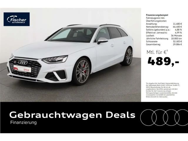 Audi S4 Avant Quattro