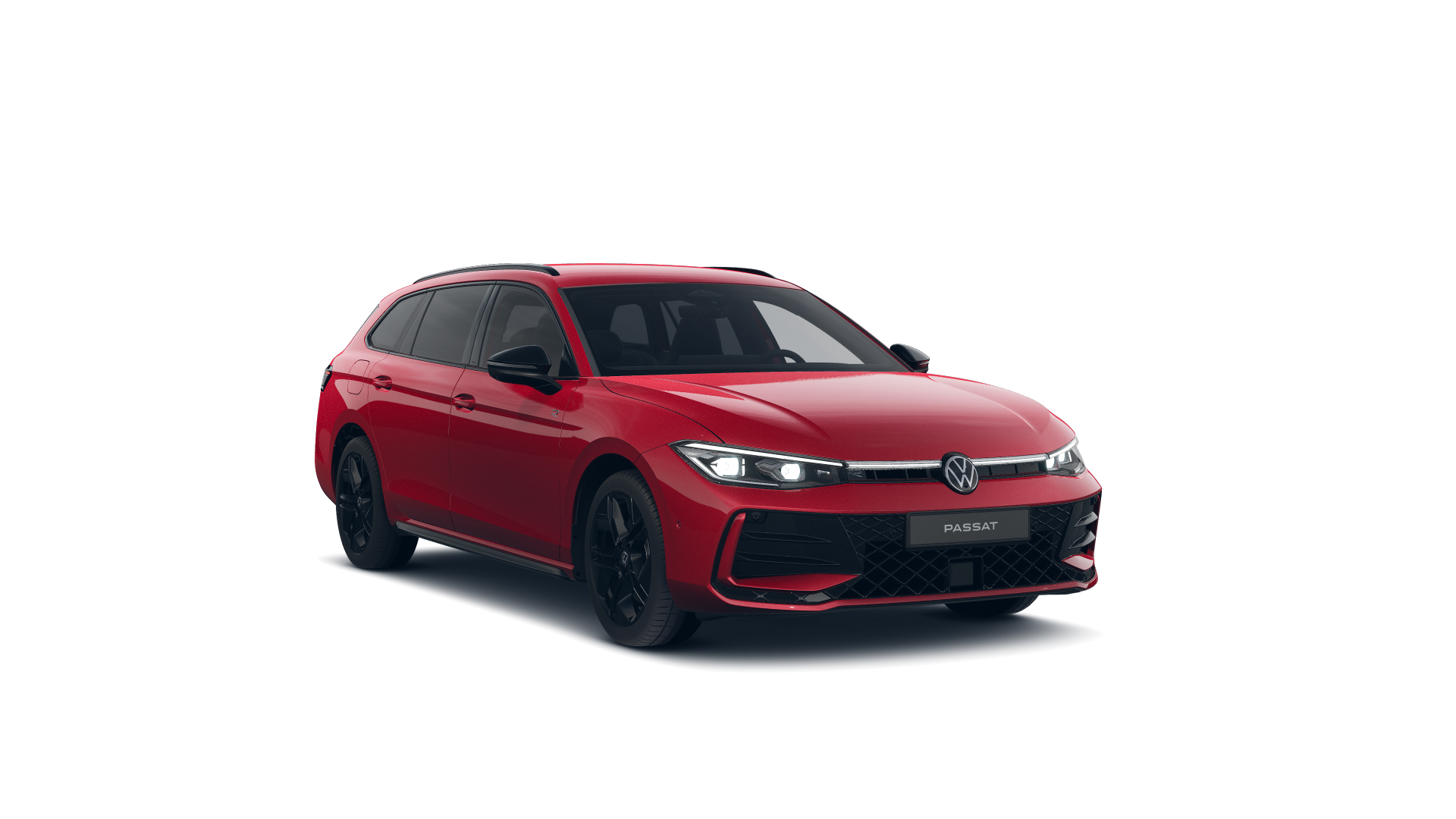 Volkswagen Passat 2.0 TDI 4Motion DSG R-Line