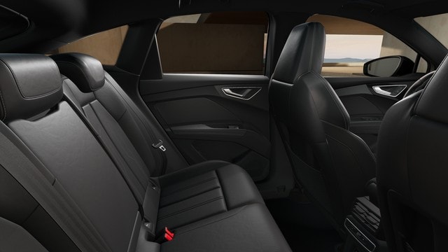 Audi Q4 e-tron Quattro Sportback