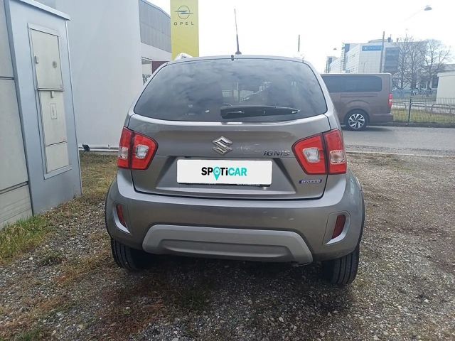 Suzuki Ignis DualJet Hybrid Shine