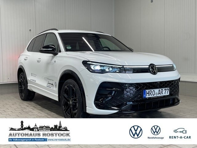 Volkswagen Tiguan 1.5 TSI DSG eHybrid