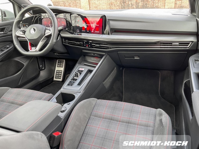 Volkswagen Golf 2.0 TSI DSG GTI
