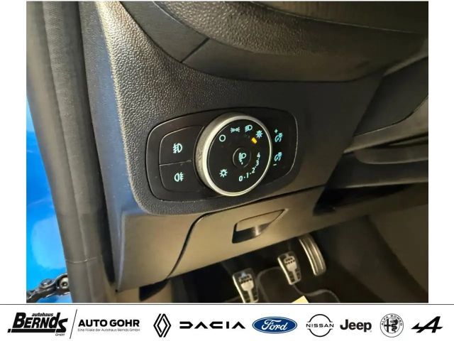 Ford Fiesta EcoBoost ST Line