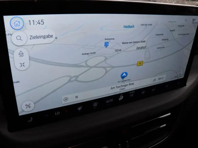 Ford Kuga Active Plug in Hybrid