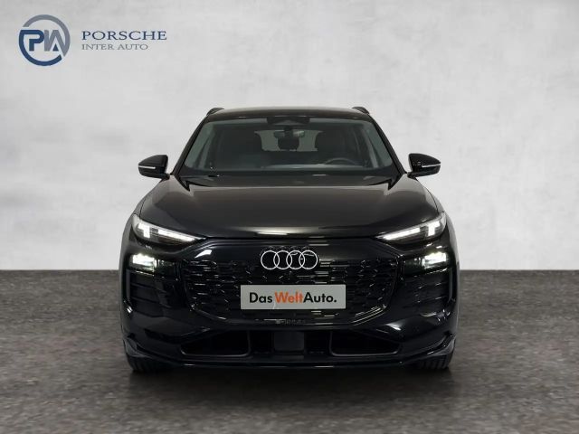 Audi Q6 e-tron e-tron