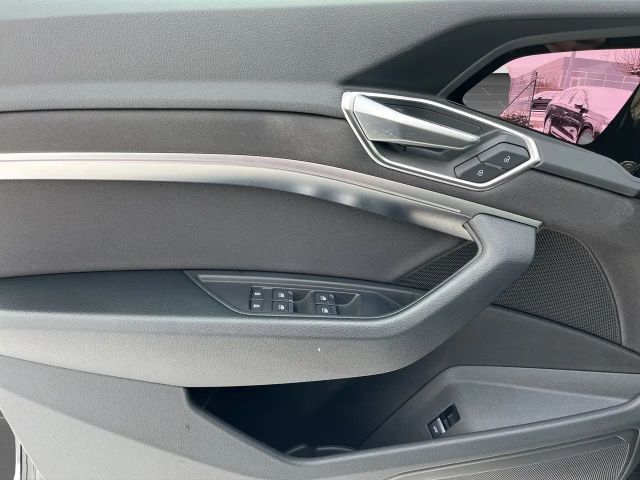 Audi Q8 e-tron 55 Quattro