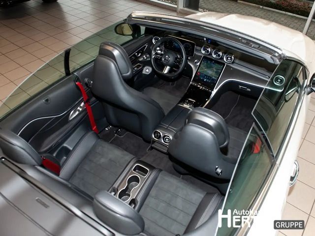 Mercedes-Benz CLE 300 4MATIC AMG Line