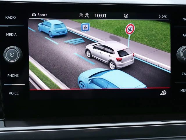 Volkswagen Polo DSG GTI