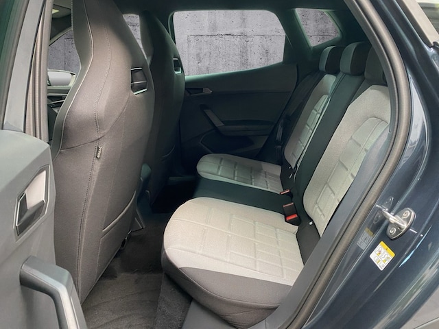 Seat Arona 1.0 TSI Black DSG FR-lijn