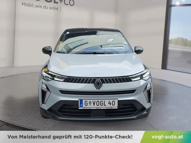 Renault Captur Hybrid Techno