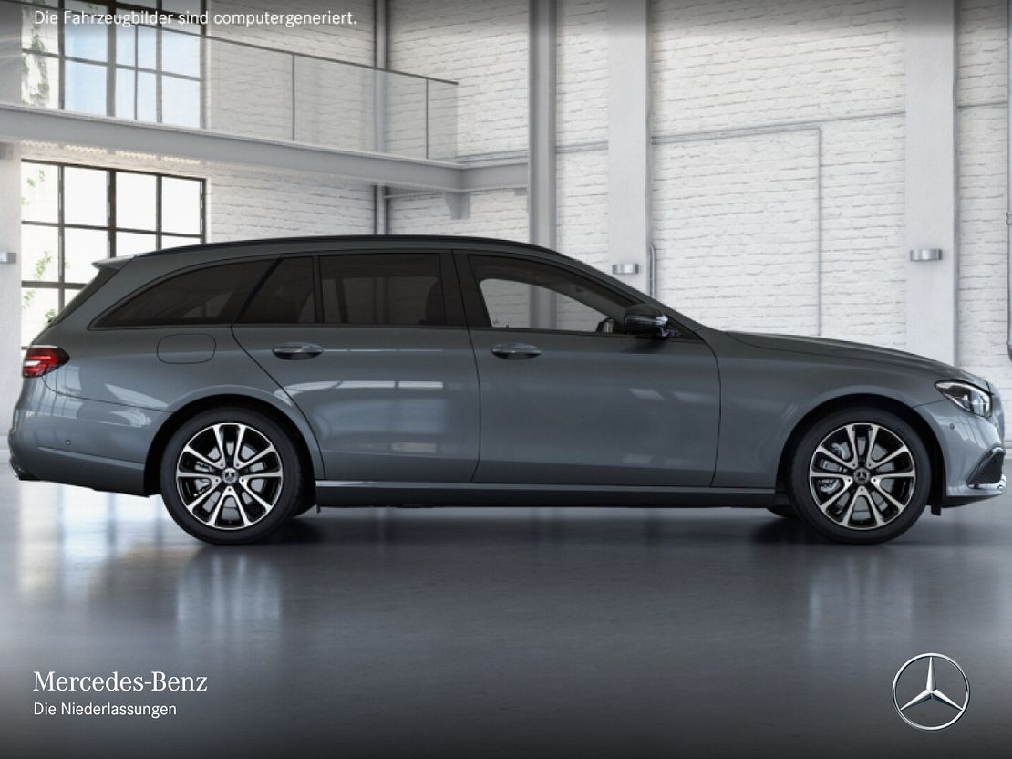 Mercedes-Benz E 200 4MATIC AVANTGARDE Estate