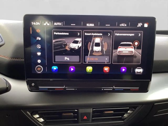 Cupra Born 77 kWh eBoost