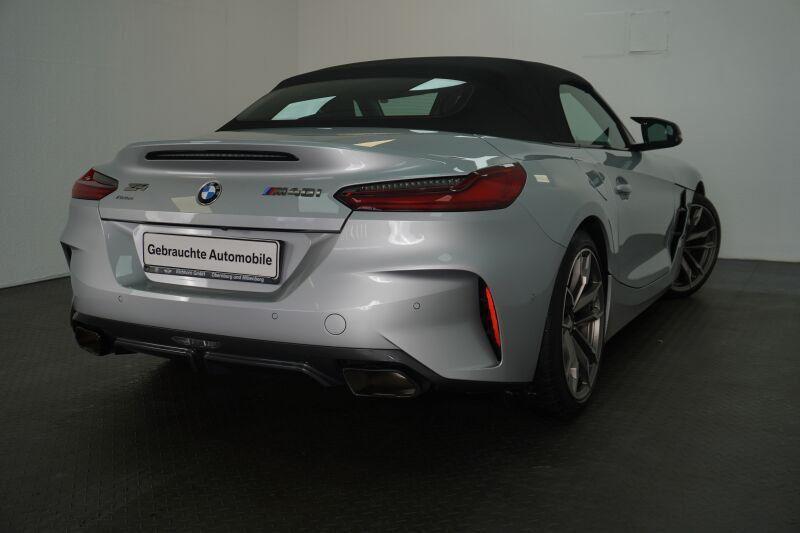 BMW Z4 M40i Roadster