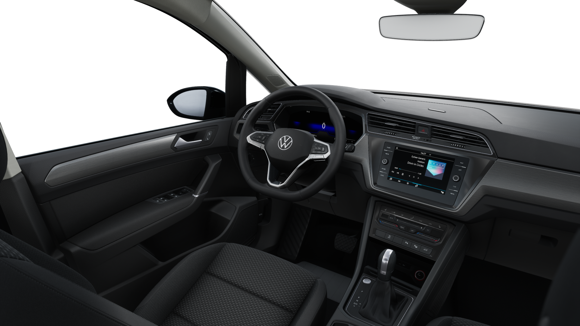 Volkswagen Touran Comfortline DSG