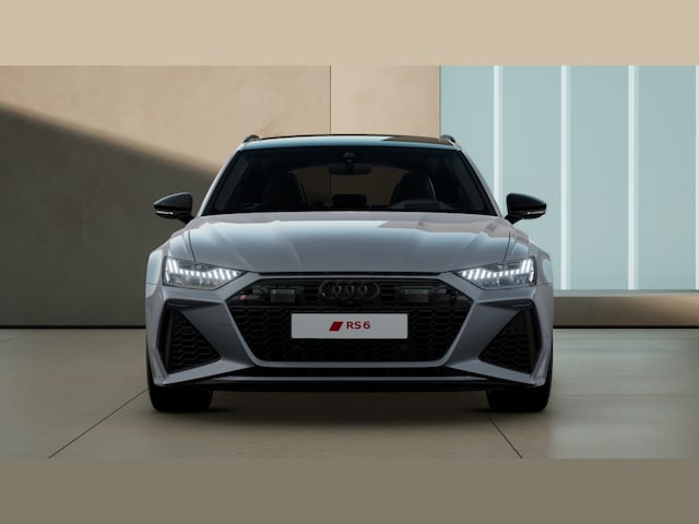 Audi RS6 Avant Quattro