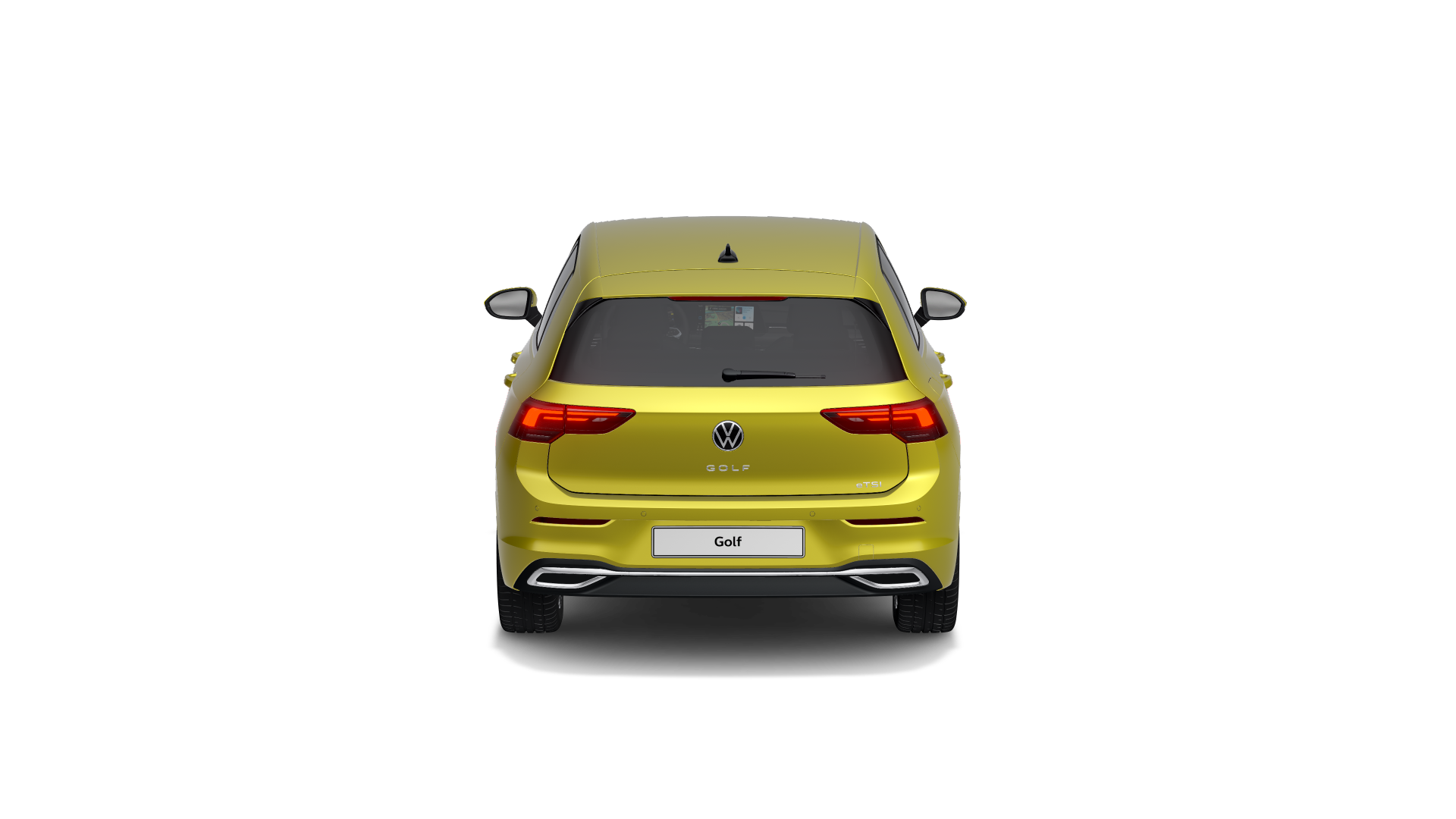 Volkswagen Golf 1.5 eTSI DSG Style