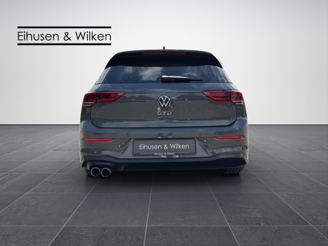 Volkswagen Golf GTD Style