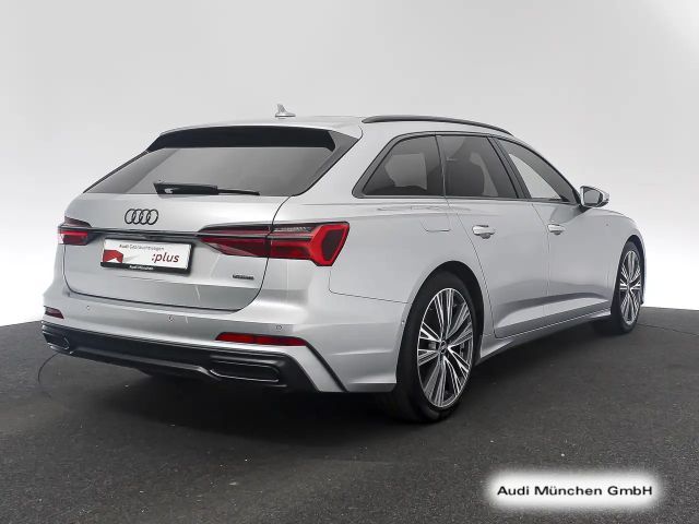 Audi A6 55 TFSI Quattro S-Line S-Tronic