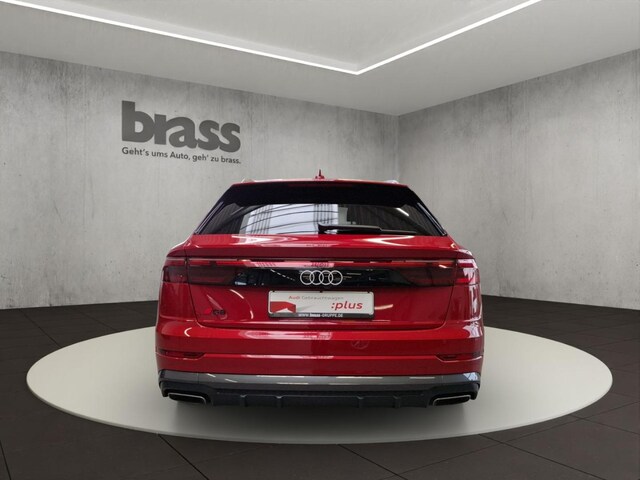 Audi Q8 55 TFSI Quattro