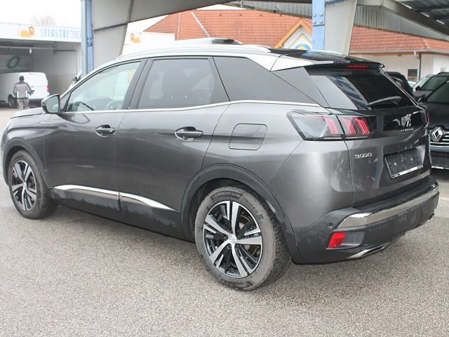 Peugeot 3008 EAT8 GT-Line Hybrid