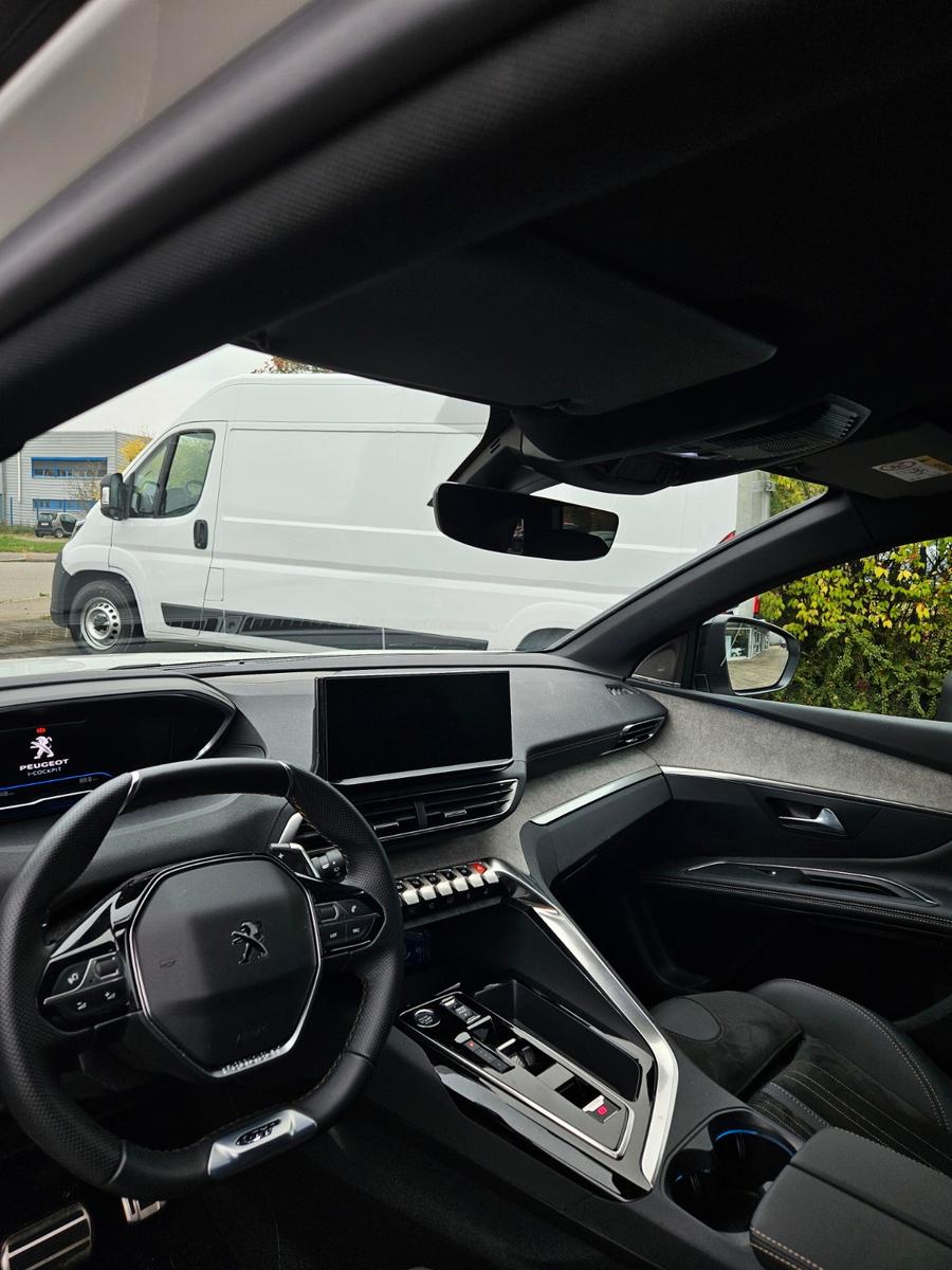 Peugeot 3008 EAT8 GT-Line Hybrid