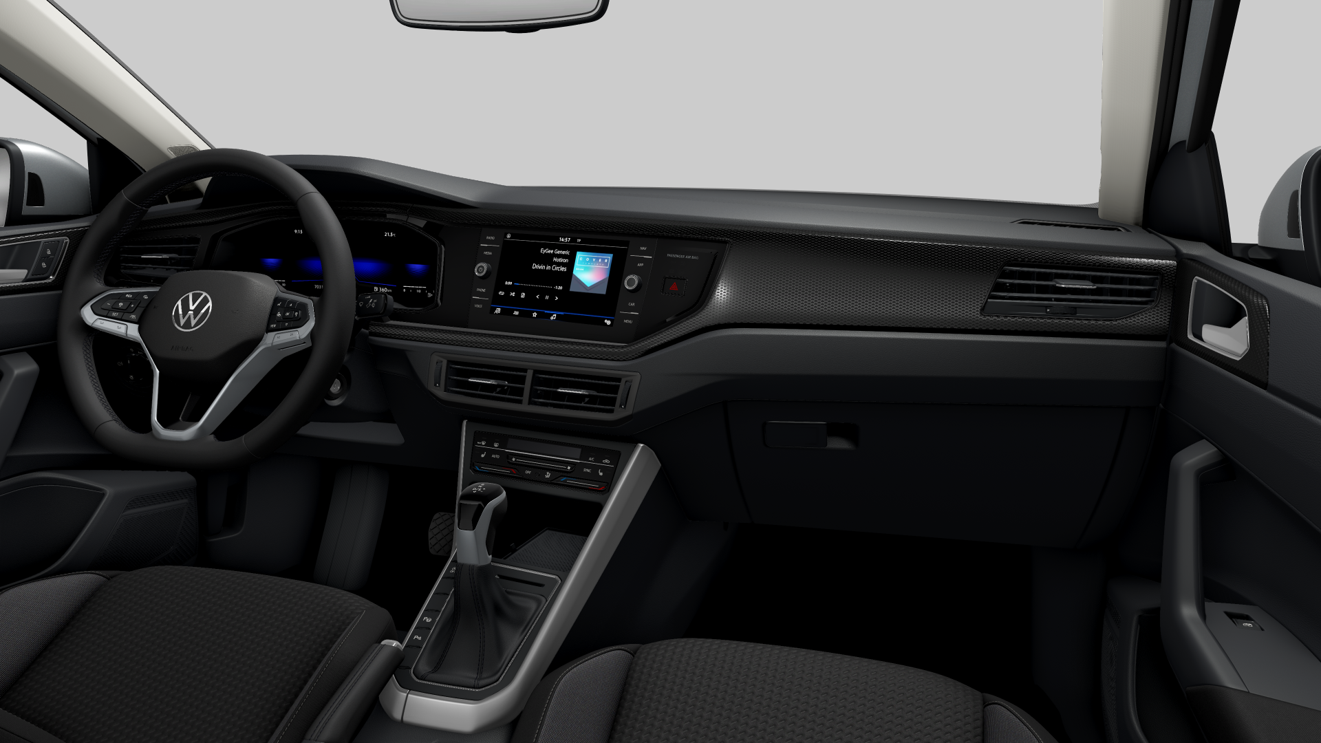 Volkswagen Taigo 1.0 TSI DSG Life