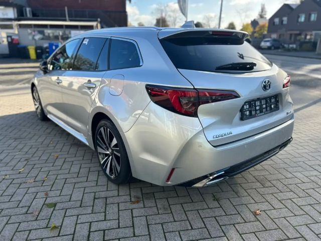 Toyota Corolla Hybride