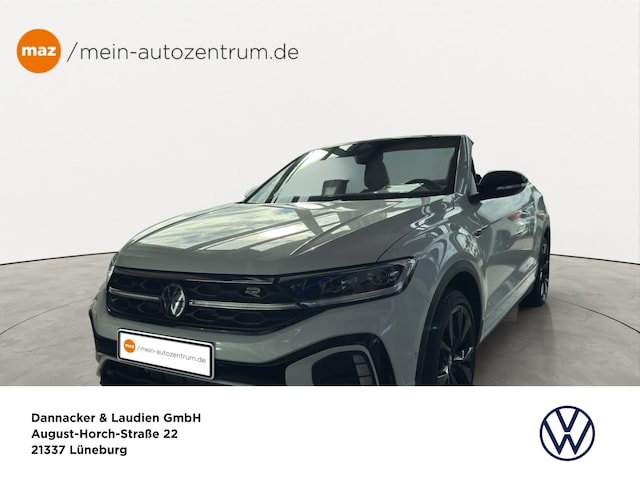 Volkswagen T-Roc 1.5 TSI Cabriolet DSG R-Line
