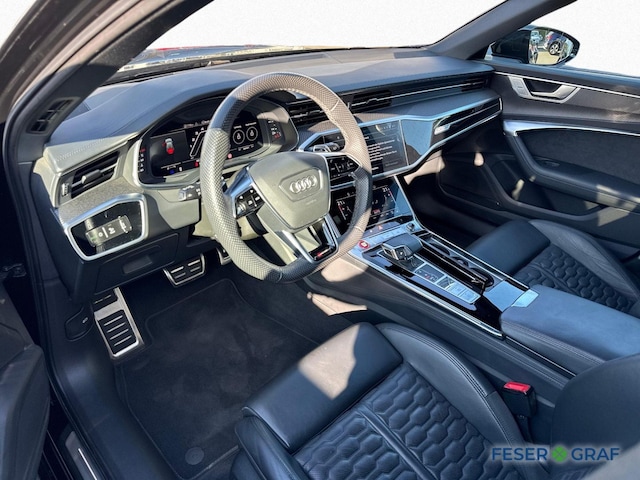 Audi RS6 Avant Quattro