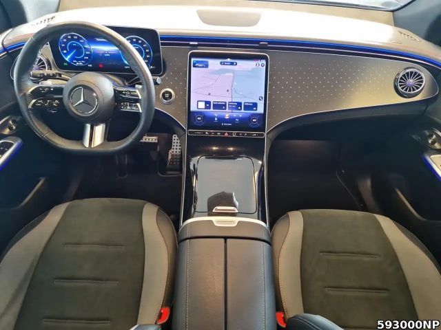 Mercedes-Benz EQE SUV 350 4MATIC AMG Line