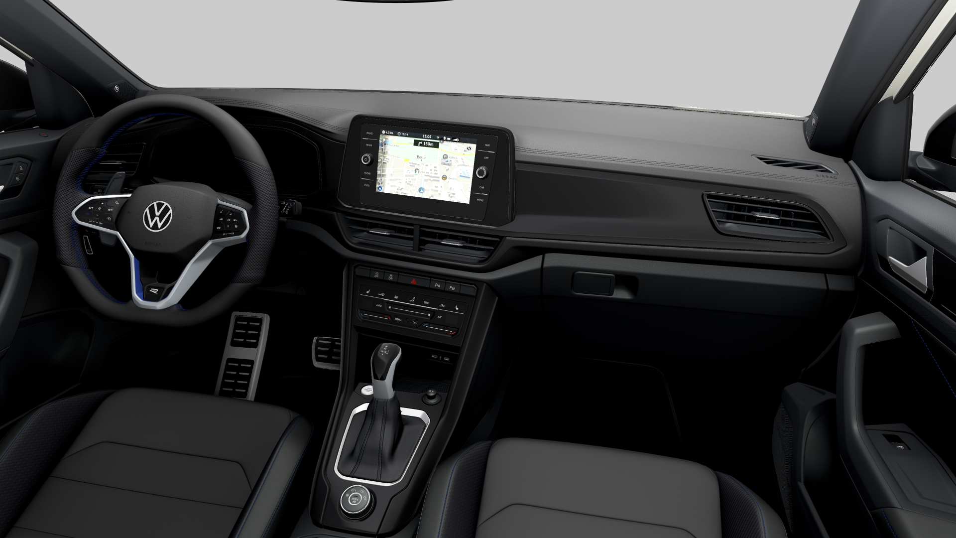 Volkswagen T-Roc 2.0 TSI DSG