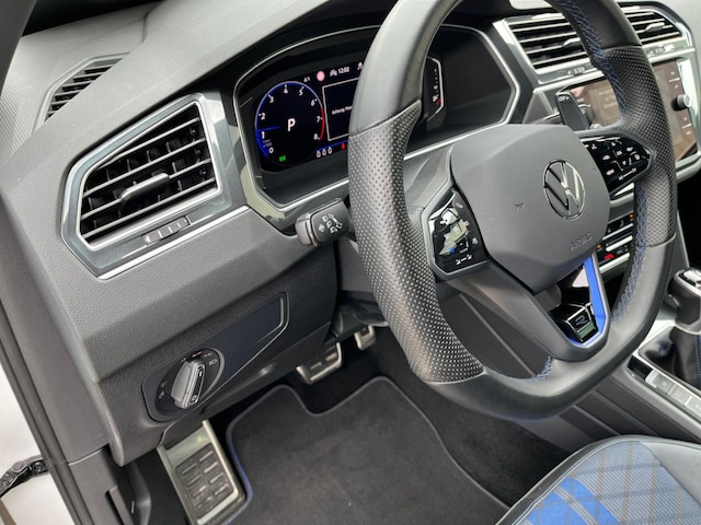 Volkswagen Tiguan 2.0 TSI 4Motion