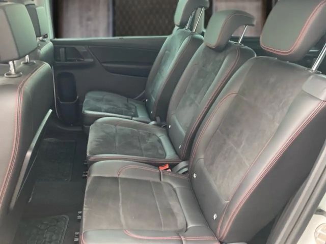 Seat Alhambra FR-lijn