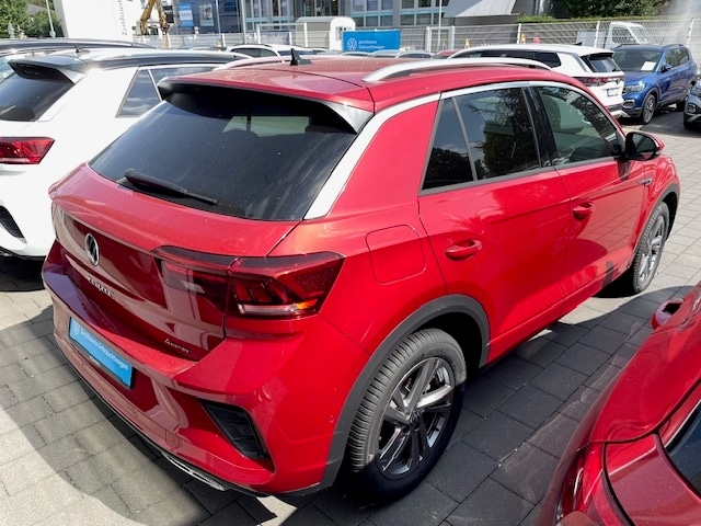 Volkswagen T-Roc 2.0 TDI DSG R-Line