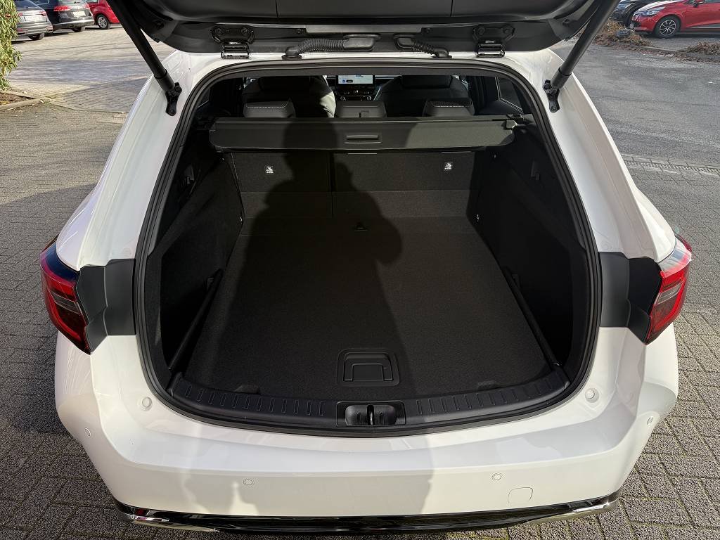 Toyota Corolla Basis Team D Touring