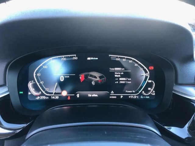 BMW 530 530e Touring