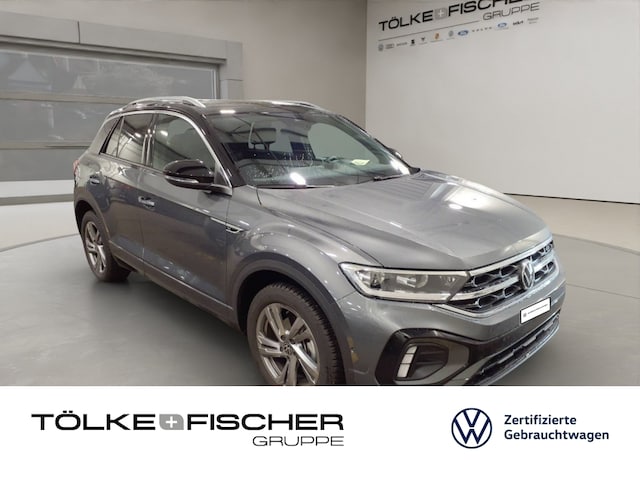 Volkswagen T-Roc 1.5 TSI